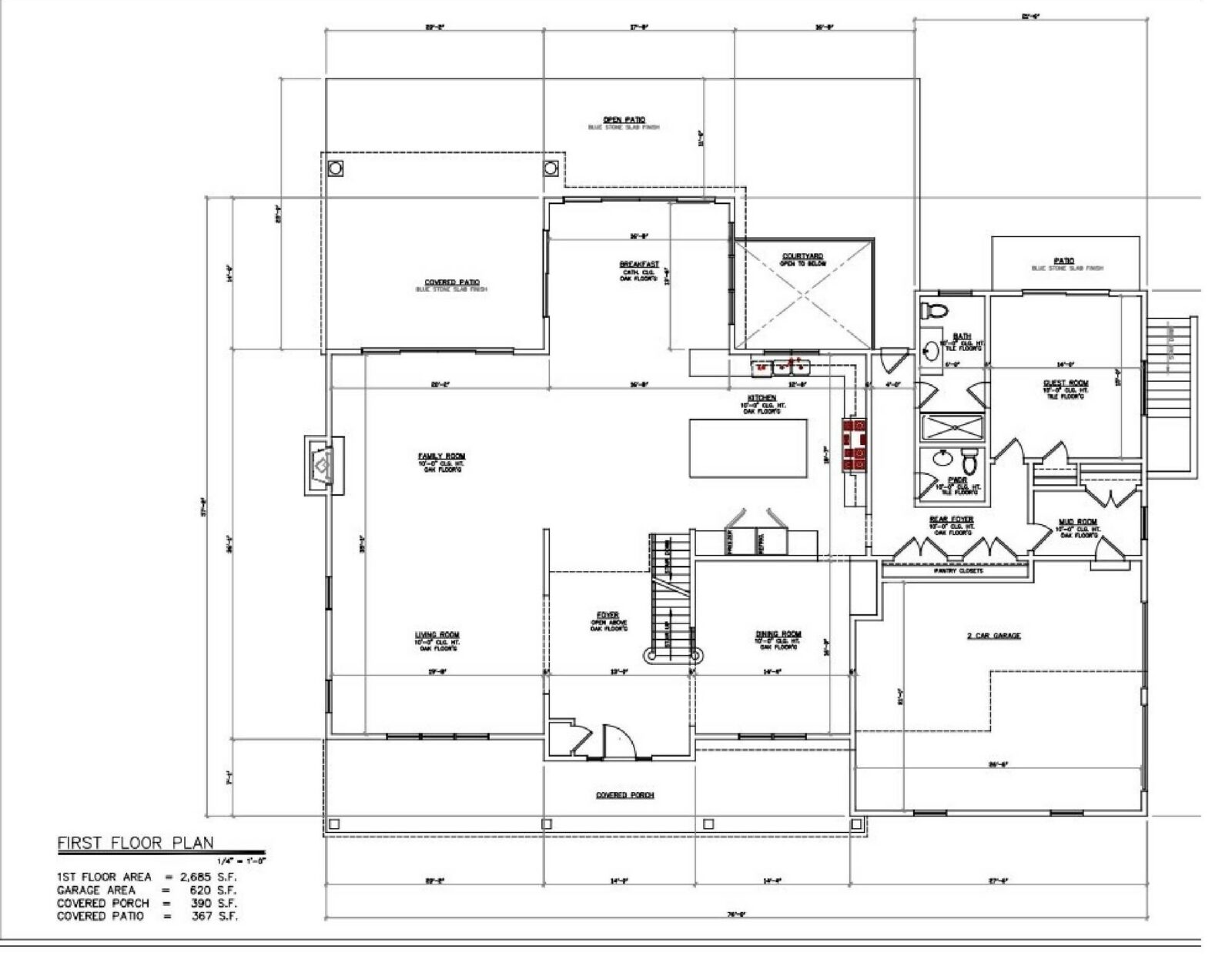 88 S Country Rd 1st Floor