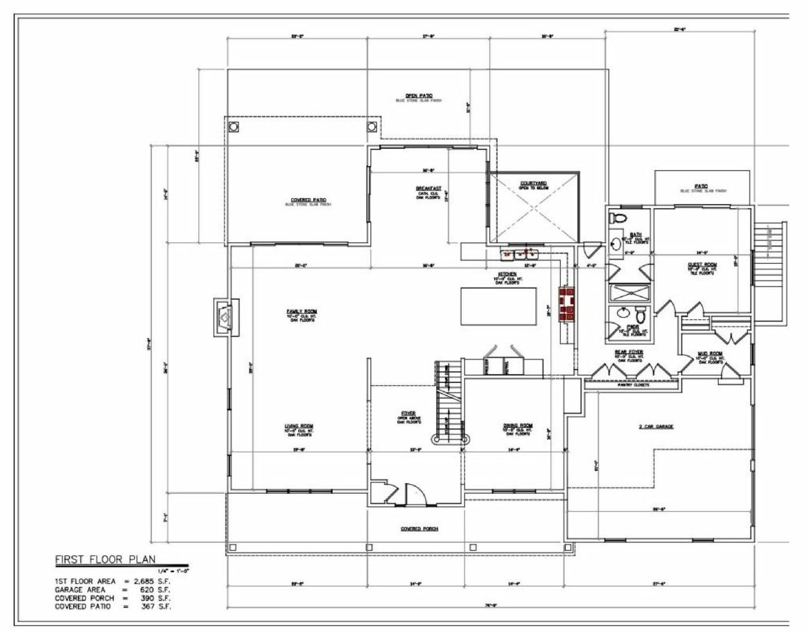 88 S Country Rd 1st Floor